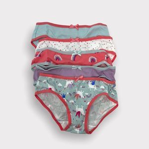 Tucker + Tate 5-Pack Hipster Briefs